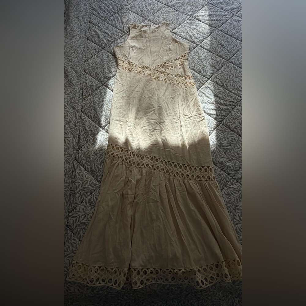 Long dress 🤍